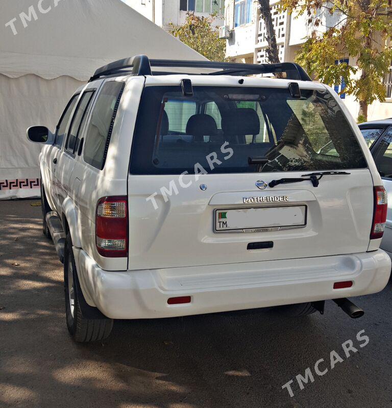 Nissan Pathfinder 2002 - 125 000 TMT - Aşgabat - img 2