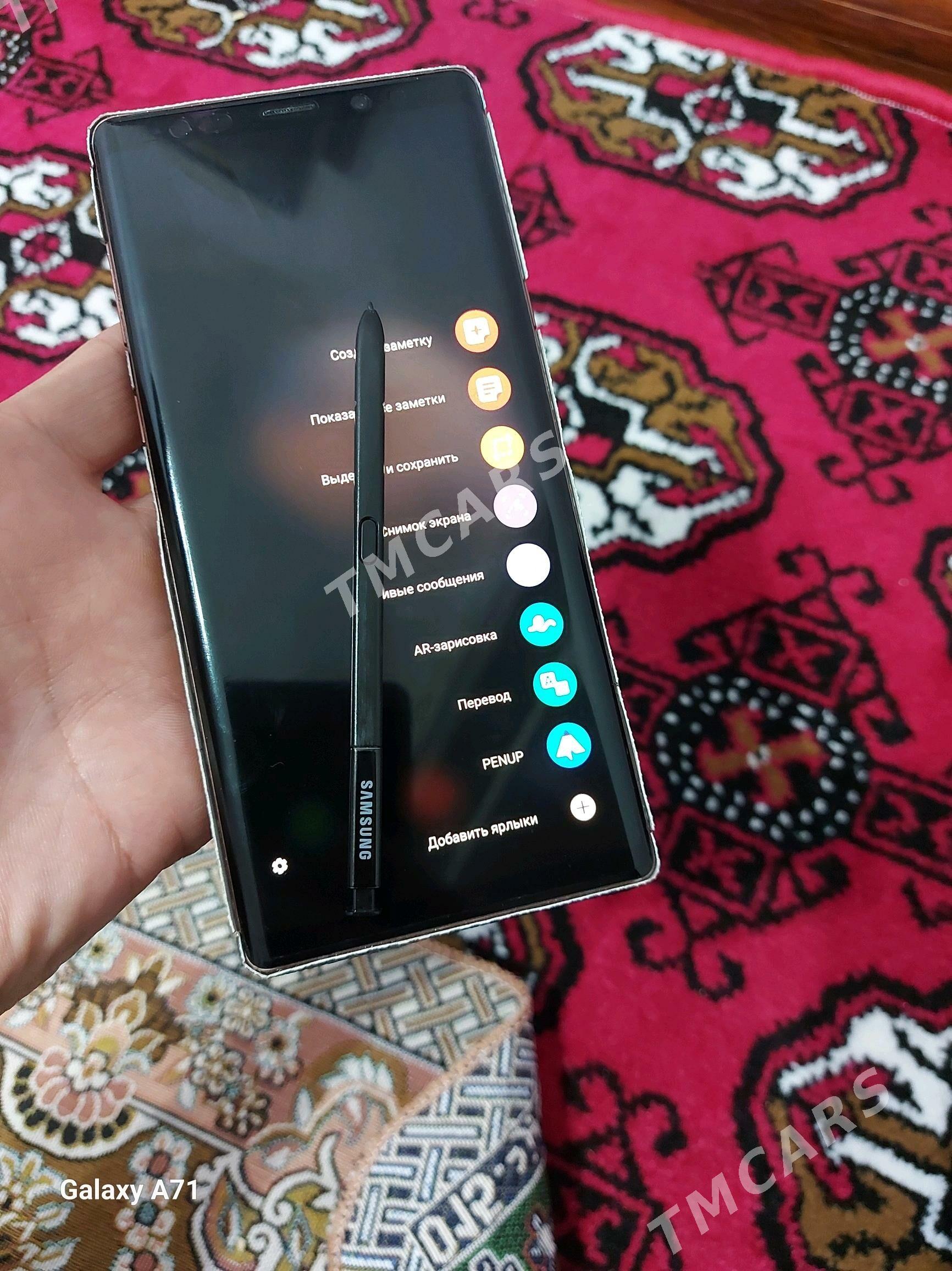 Samsung not 9 - Daşoguz - img 3