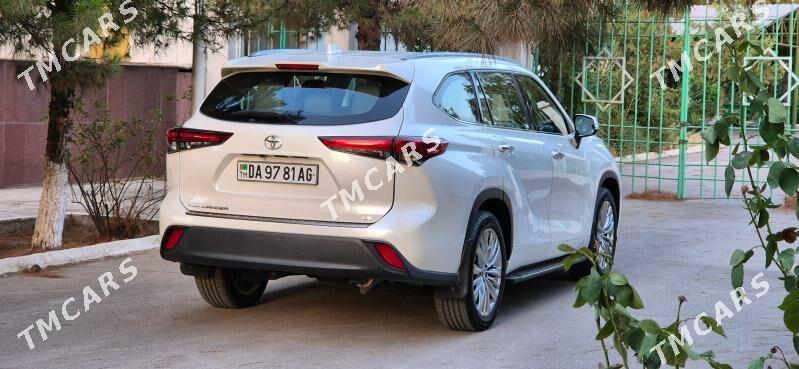 Toyota Highlander 2020 - 490 000 TMT - Ашхабад - img 4