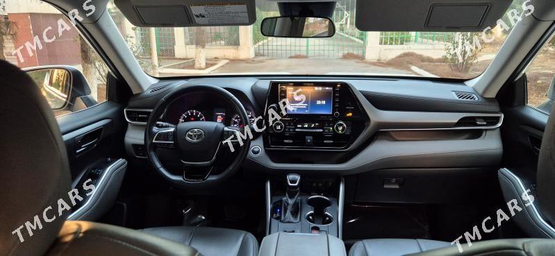 Toyota Highlander 2020 - 490 000 TMT - Ашхабад - img 7