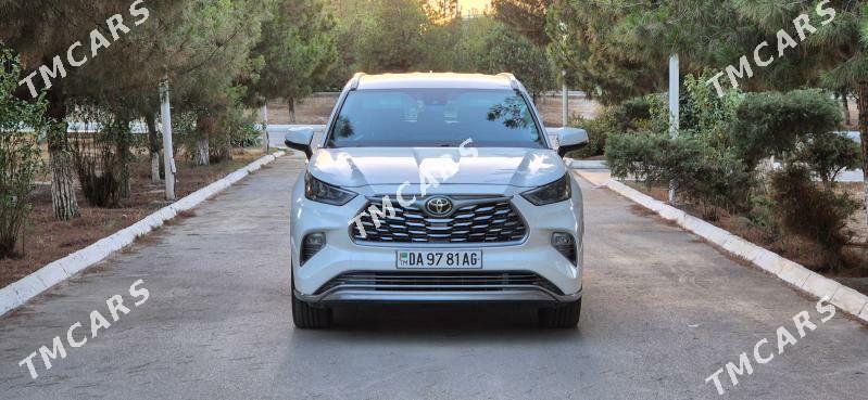 Toyota Highlander 2020 - 490 000 TMT - Ашхабад - img 5