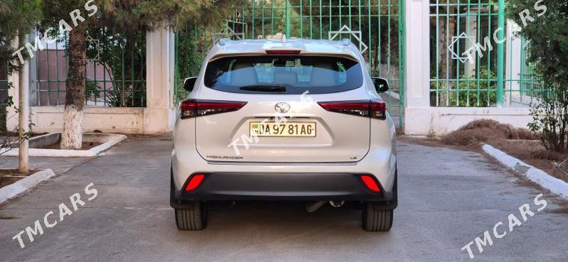 Toyota Highlander 2020 - 490 000 TMT - Ашхабад - img 6
