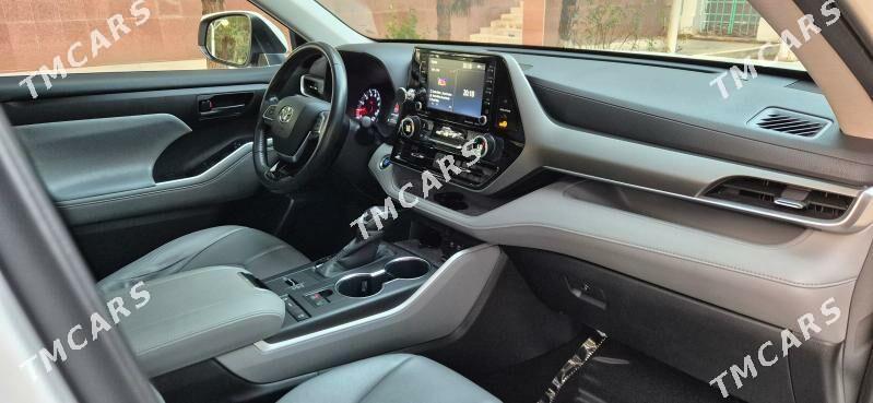 Toyota Highlander 2020 - 490 000 TMT - Ашхабад - img 8