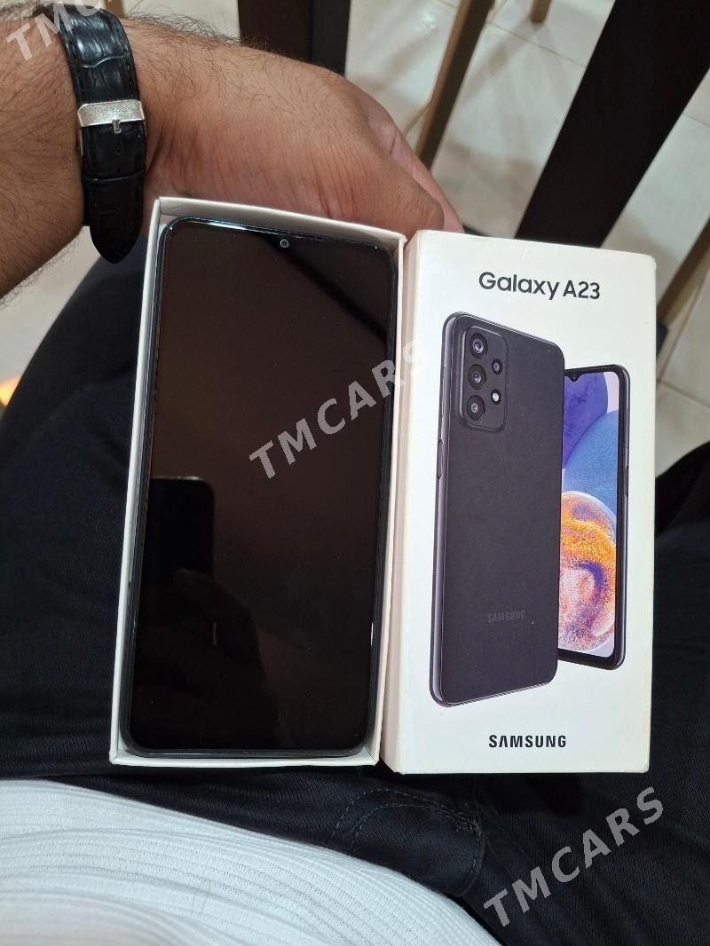 Samsung A23 - Daşoguz - img 2