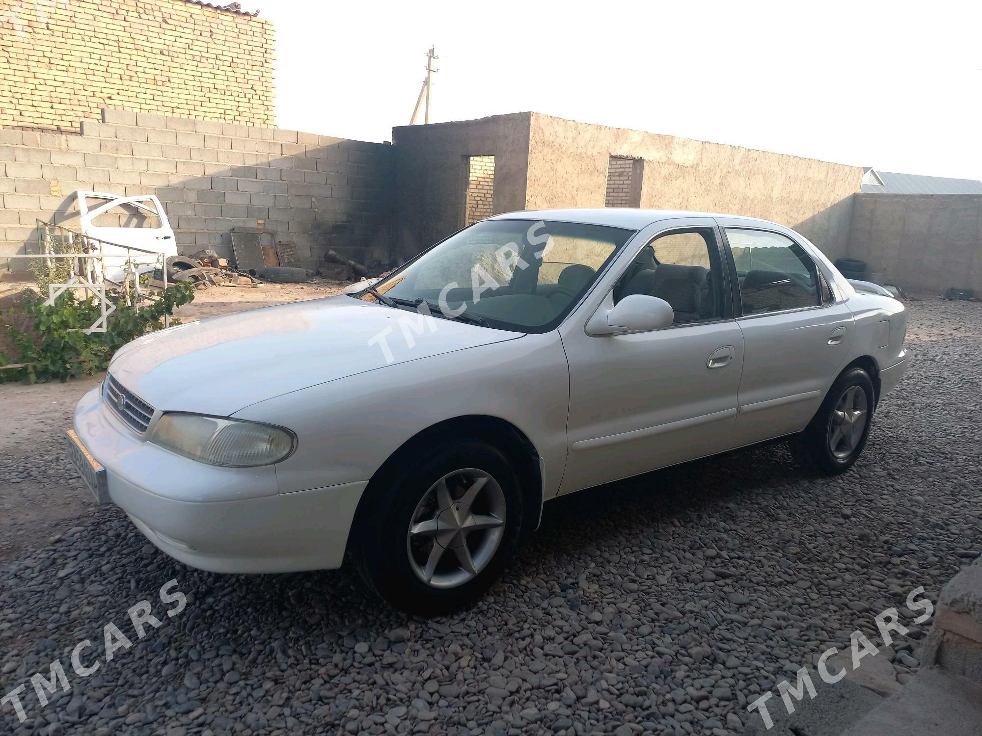 Kia Credos/Clarus 1997 - 45 000 TMT - Серахс - img 5