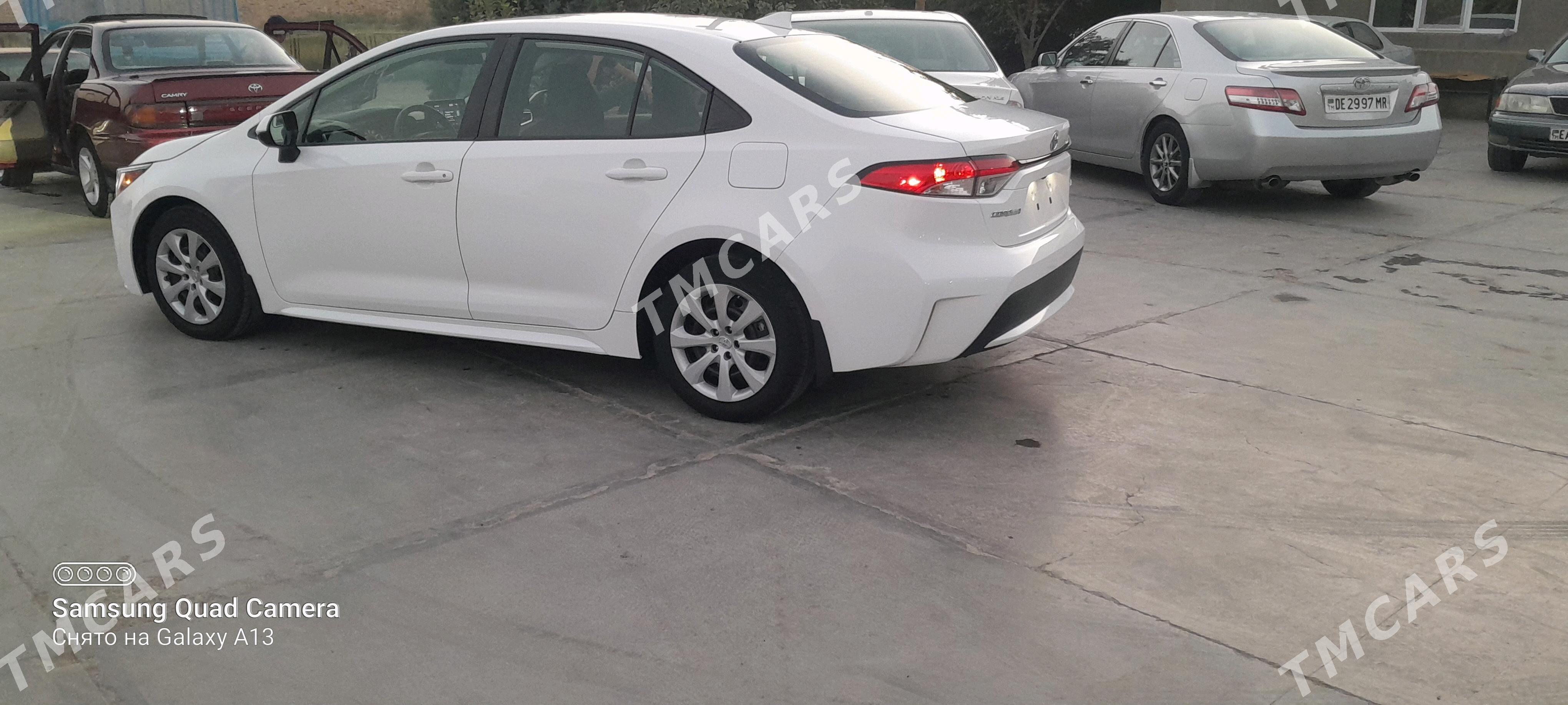 Toyota Corolla 2022 - 240 000 TMT - Mary - img 2