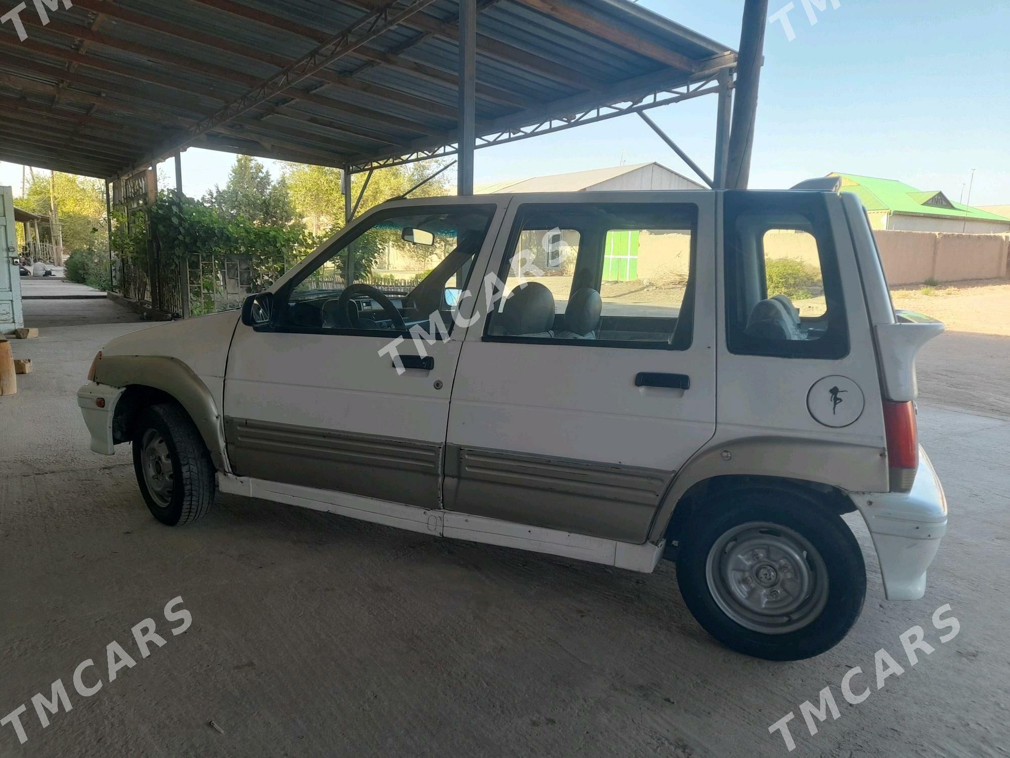 Daewoo Tico 1995 - 15 000 TMT - Гурбансолтан Едже - img 7