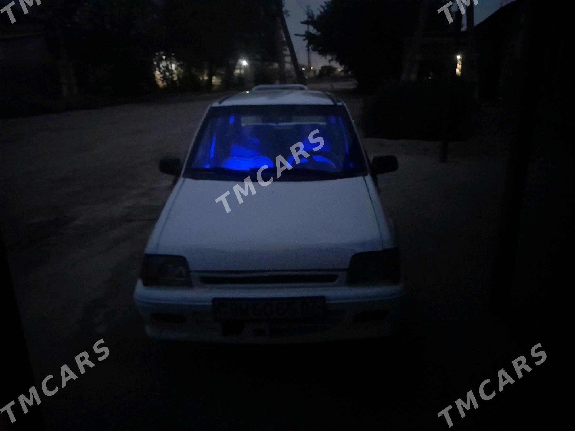 Daewoo Tico 1995 - 15 000 TMT - Гурбансолтан Едже - img 4