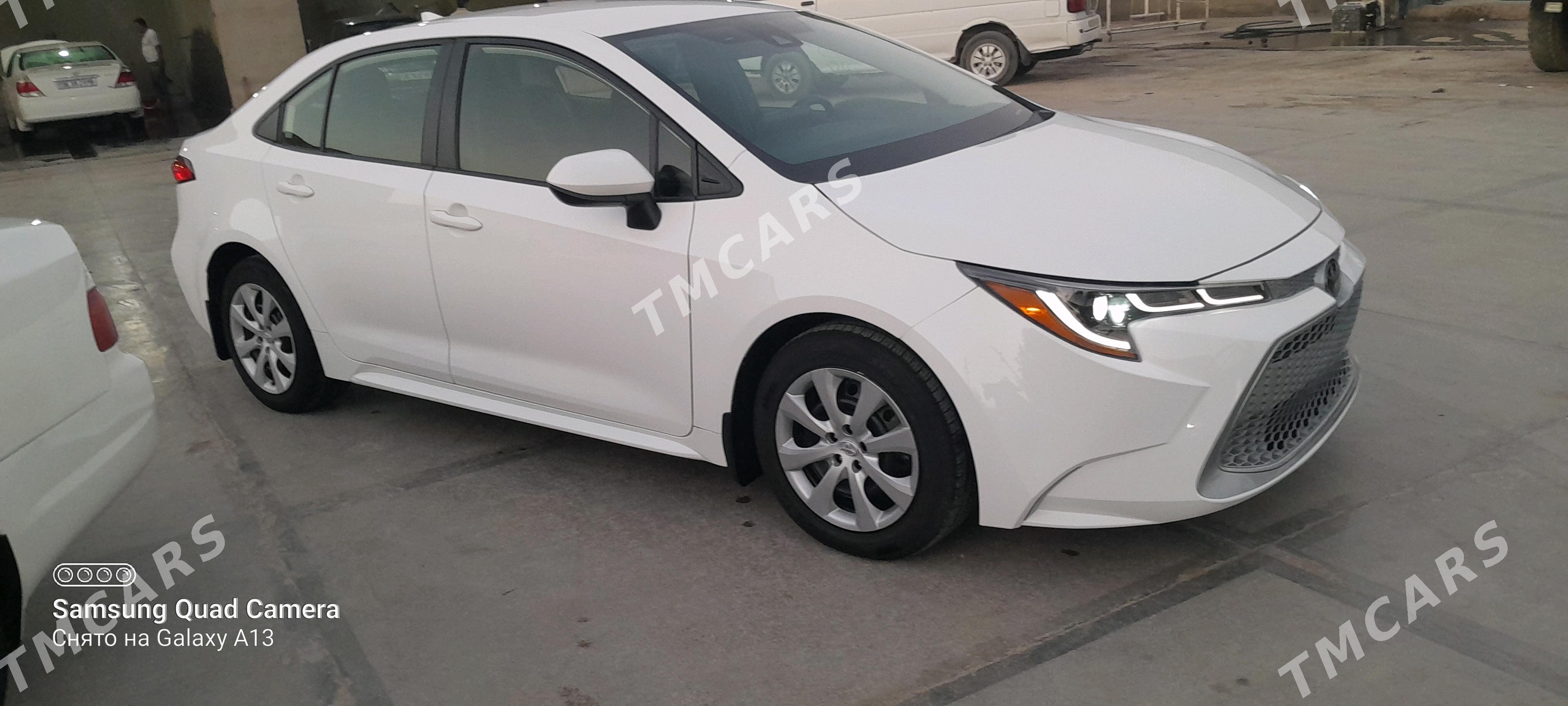 Toyota Corolla 2022 - 240 000 TMT - Mary - img 3