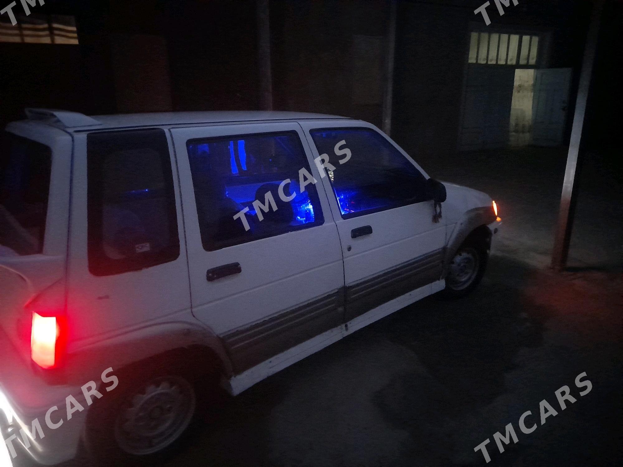 Daewoo Tico 1995 - 15 000 TMT - Гурбансолтан Едже - img 2
