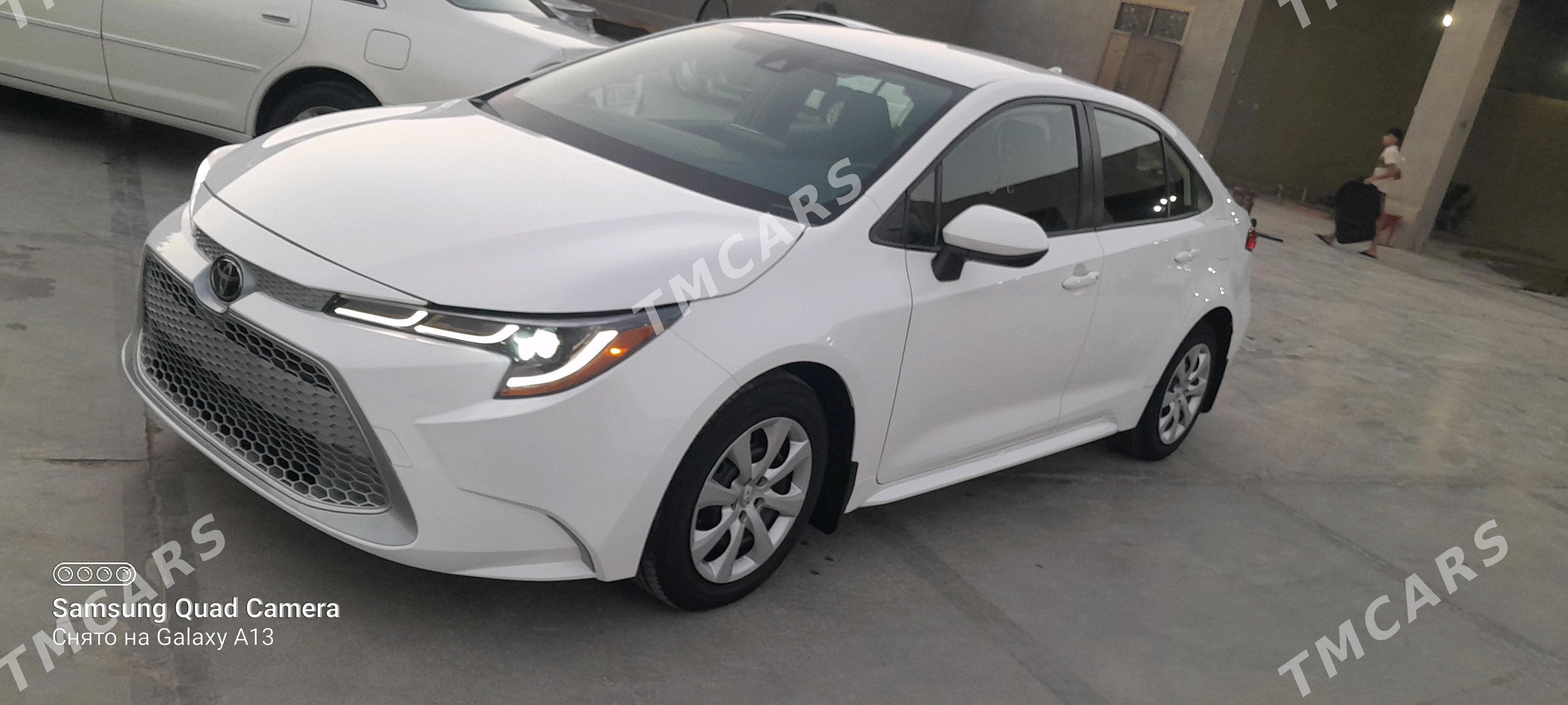 Toyota Corolla 2022 - 240 000 TMT - Mary - img 8
