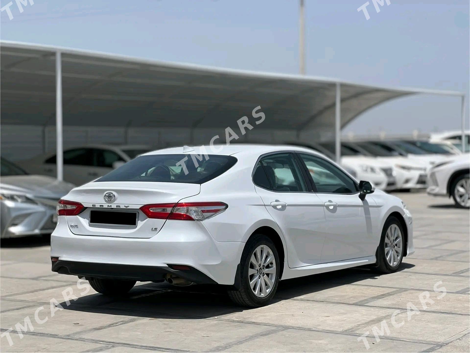 Toyota Camry 2020 - 290 000 TMT - Mary - img 4