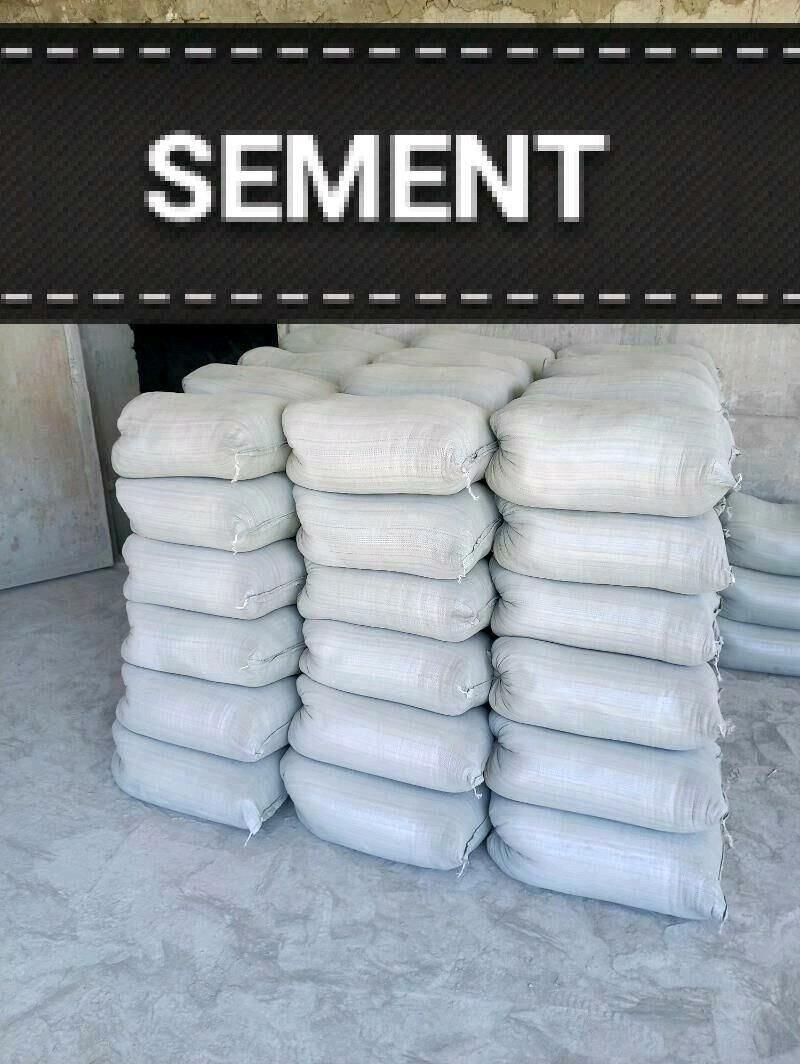  KERPIÇ  SEMENT  MYTY  - Büzmeýin - img 2