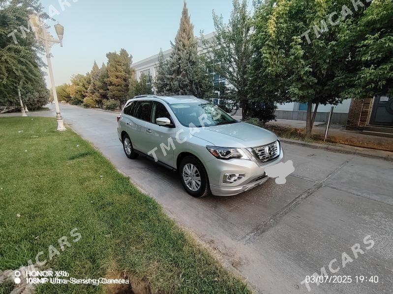 Nissan Pathfinder 2020 - 300 000 TMT - Mary - img 8