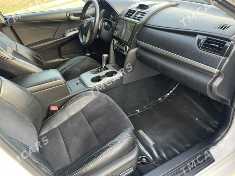 Toyota Camry 2013 - 250 000 TMT - Ашхабад - img 7