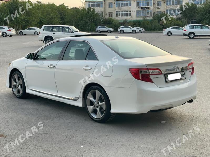 Toyota Camry 2013 - 250 000 TMT - Ашхабад - img 4