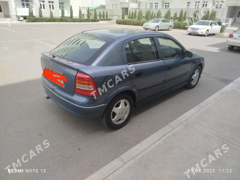 Opel Astra 1998 - 72 000 TMT - Мары - img 2