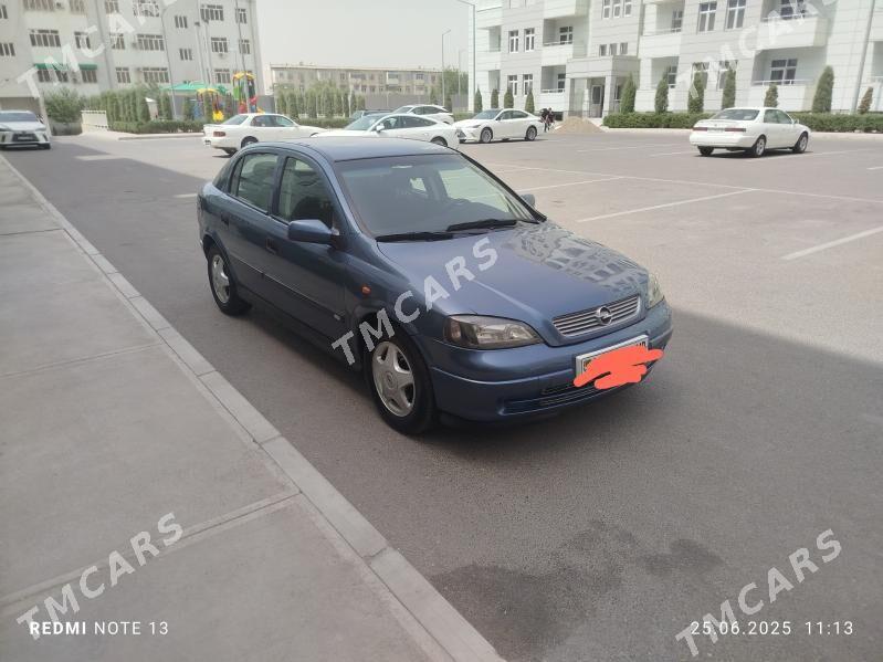 Opel Astra 1998 - 72 000 TMT - Мары - img 4