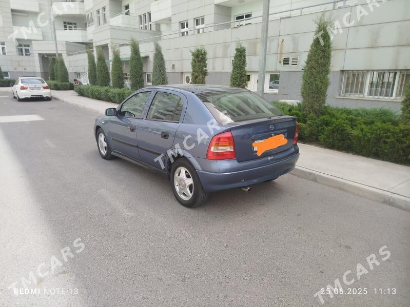 Opel Astra 1998 - 72 000 TMT - Мары - img 3