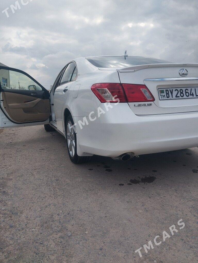Lexus ES 350 2008 - 214 000 TMT - Халач - img 4
