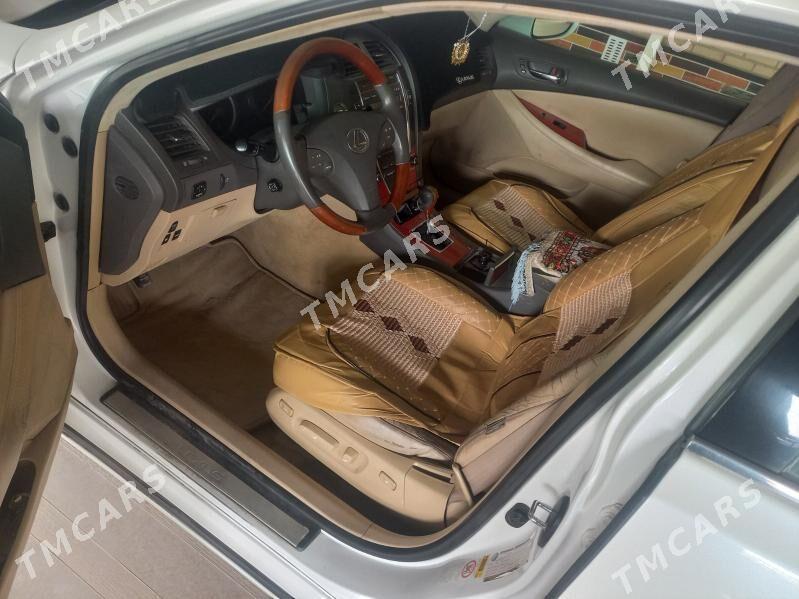 Lexus ES 350 2008 - 214 000 TMT - Халач - img 6