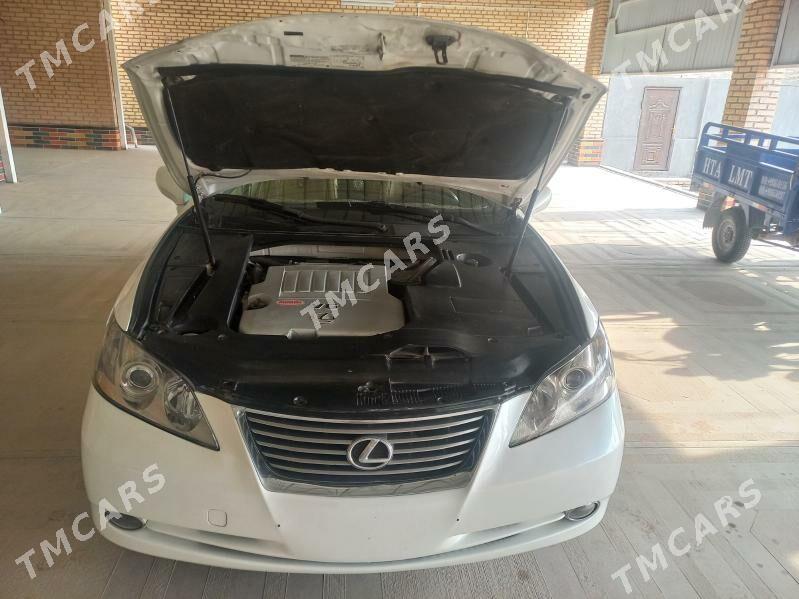 Lexus ES 350 2008 - 214 000 TMT - Халач - img 7