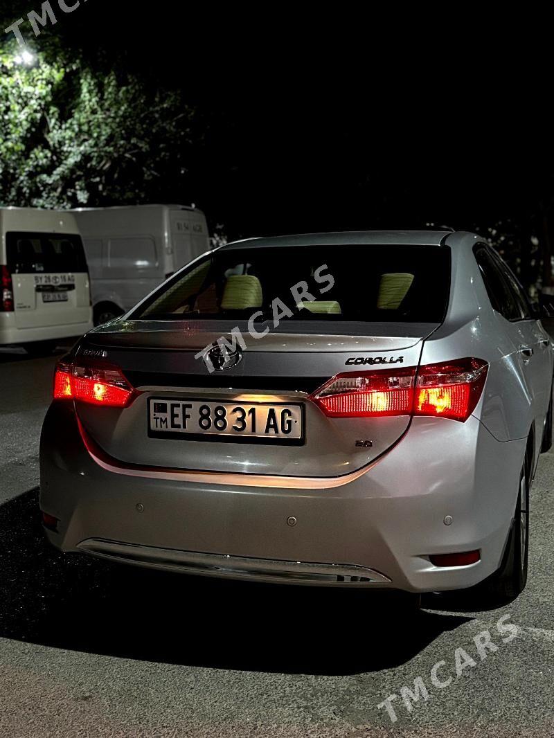 Toyota Corolla 2014 - 215 000 TMT - Ашхабад - img 2