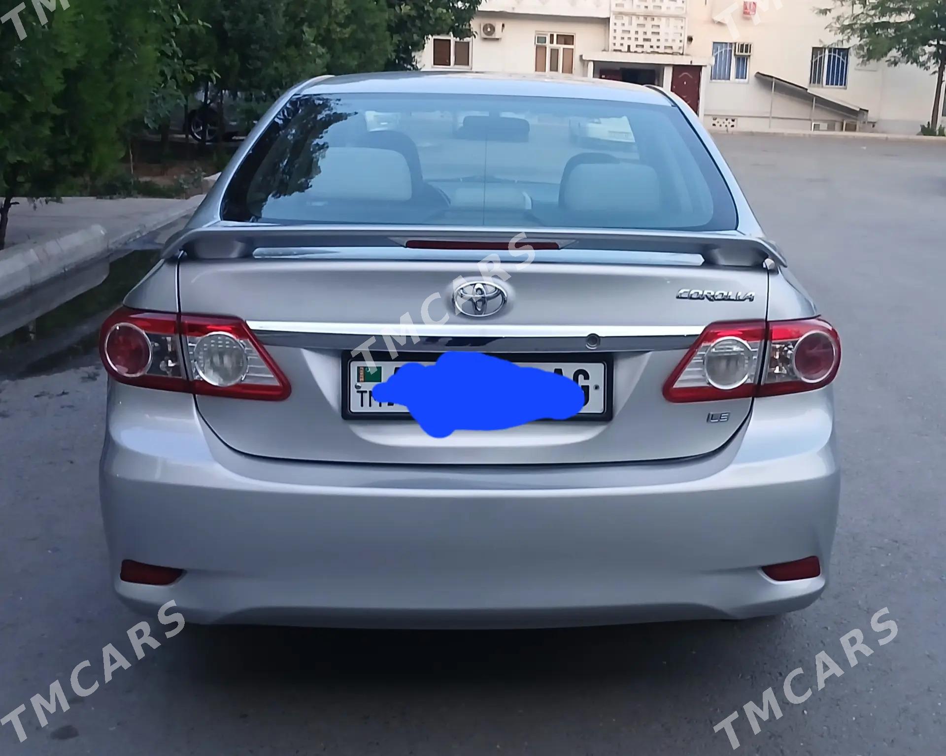 Toyota Corolla 2011 - 158 000 TMT - 30 mkr - img 10