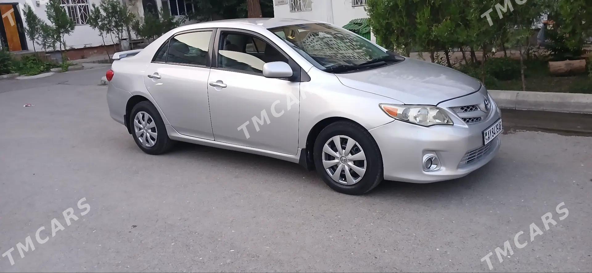 Toyota Corolla 2011 - 158 000 TMT - 30 mkr - img 8