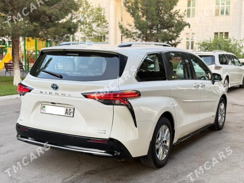 Toyota Sienna 2022 - 690 000 TMT - Ашхабад - img 4