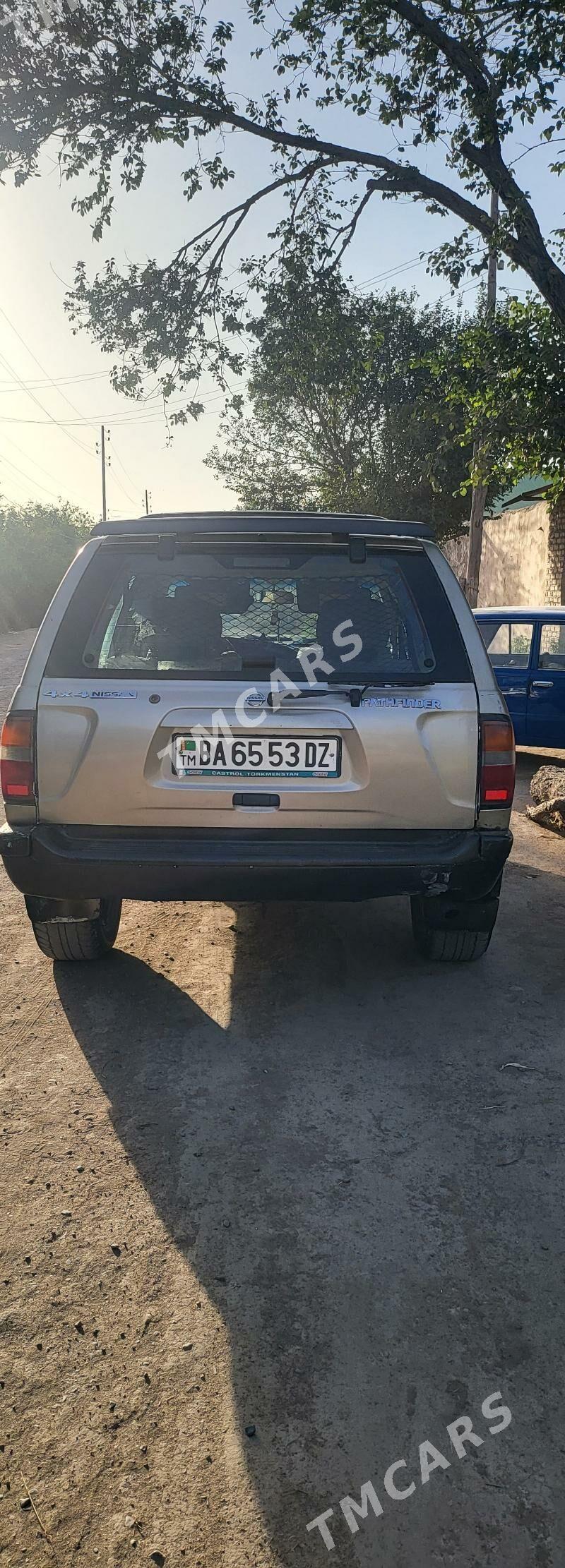 Nissan Pathfinder 1996 - 50 000 TMT - Görogly (Tagta) - img 3