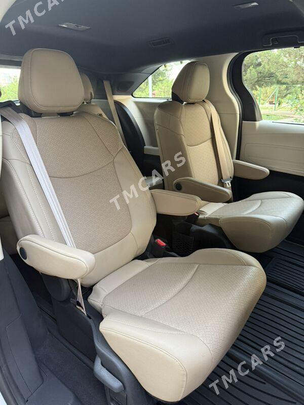Toyota Sienna 2022 - 690 000 TMT - Ашхабад - img 9