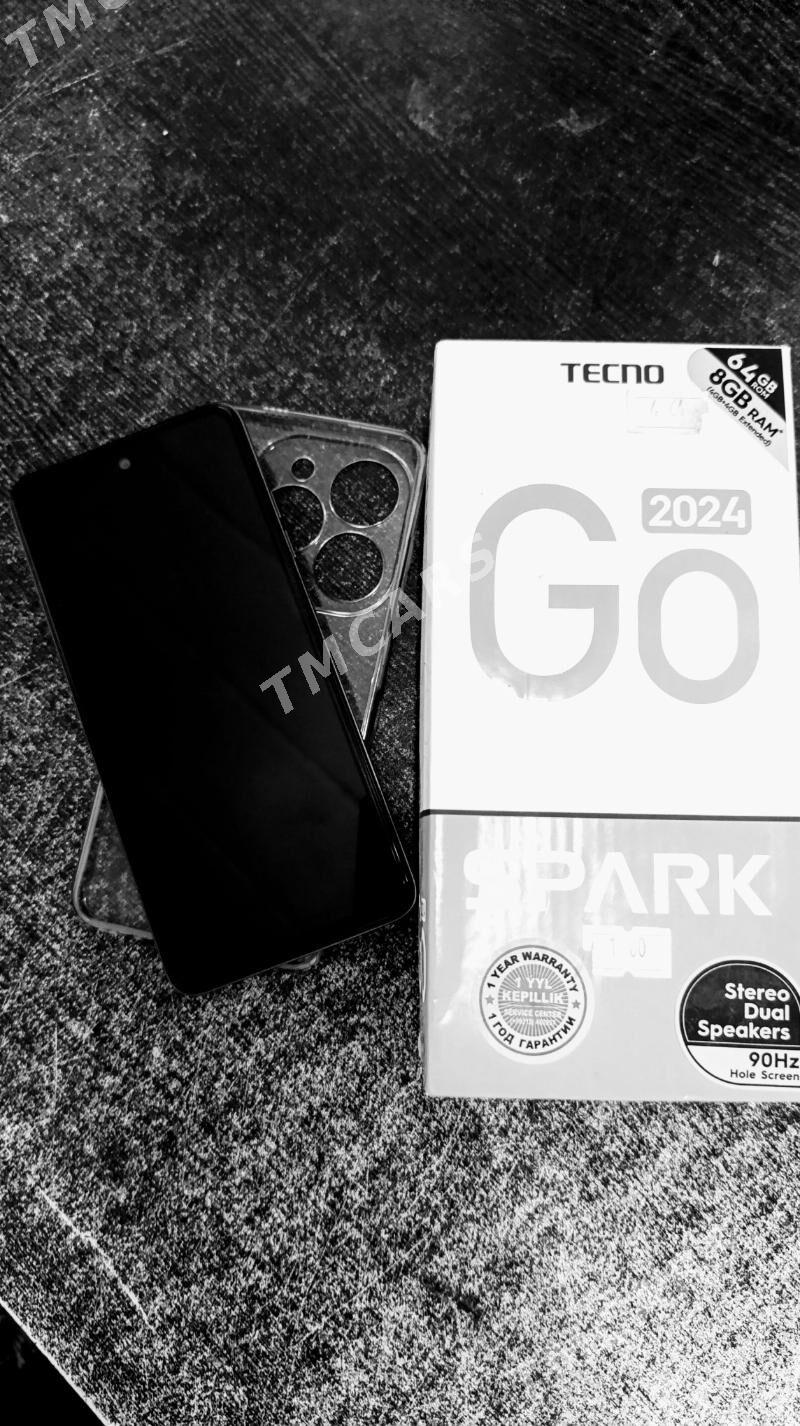 Tecno spark Go 2024 - Hojambaz - img 2