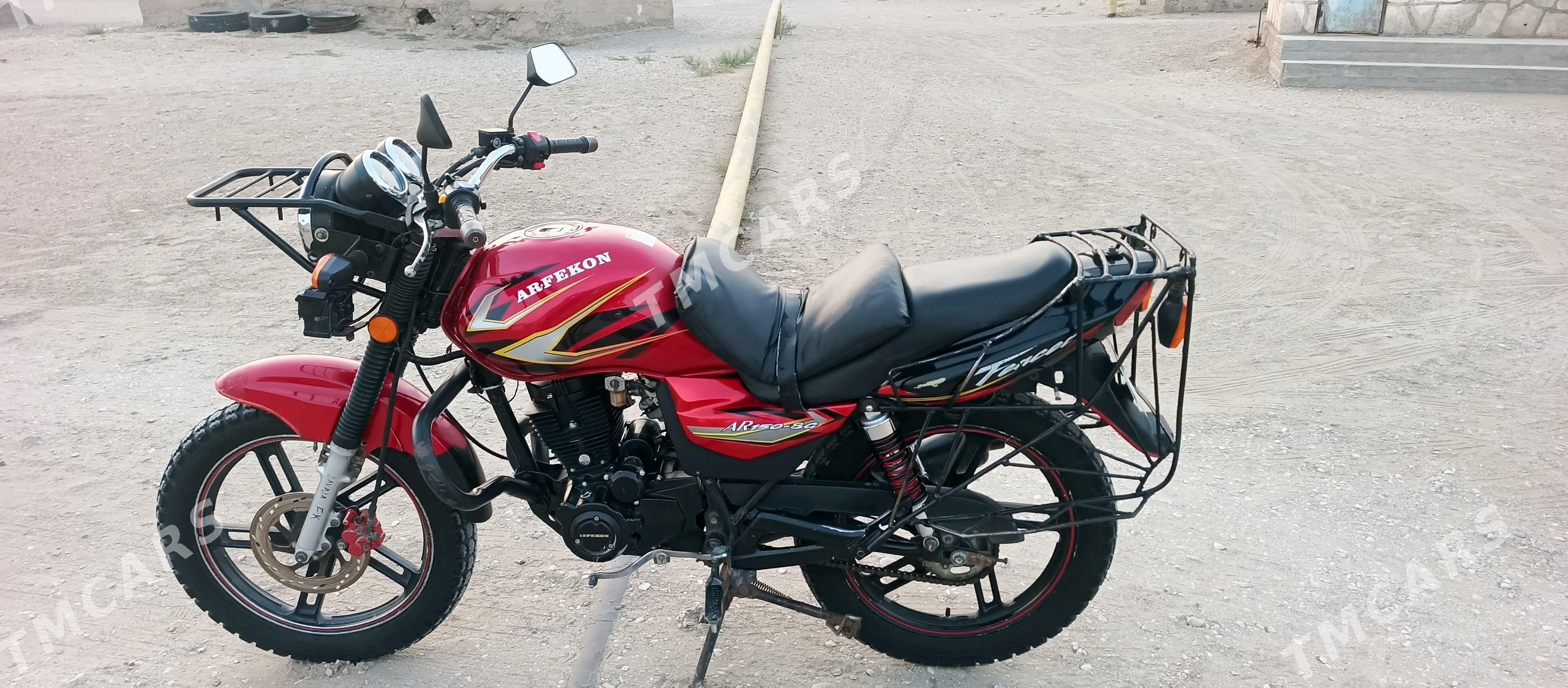 Fekon FK150-8G 2023 - 18 000 TMT - Гумдаг - img 2