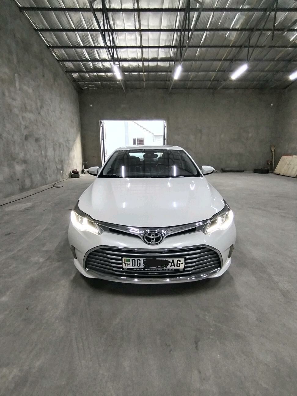 Toyota Avalon 2017 - 370 000 TMT - Ашхабад - img 6
