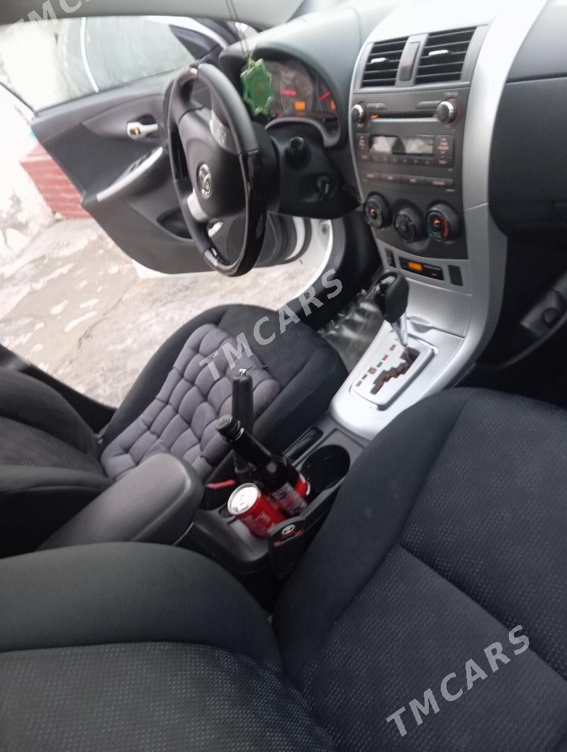 Toyota Corolla 2009 - 155 000 TMT - Туркменбаши - img 5