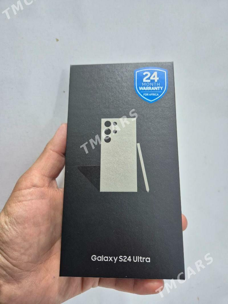 S24Ultra 12/256 Paket - Бузмеин - img 3
