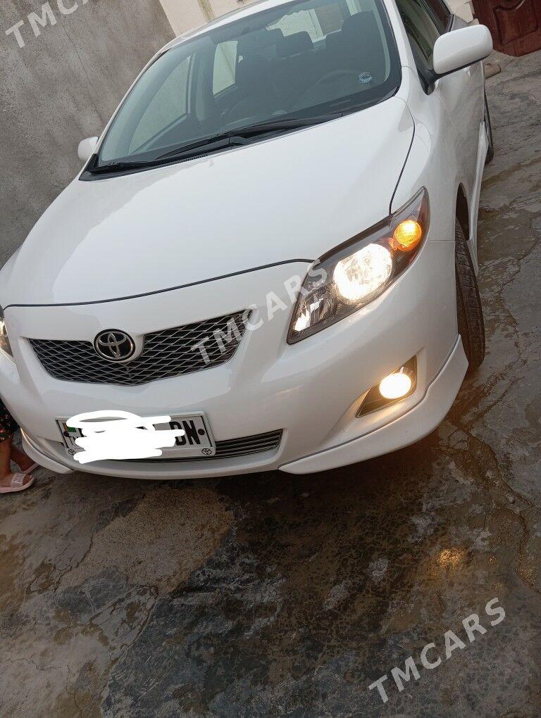 Toyota Corolla 2009 - 155 000 TMT - Туркменбаши - img 8