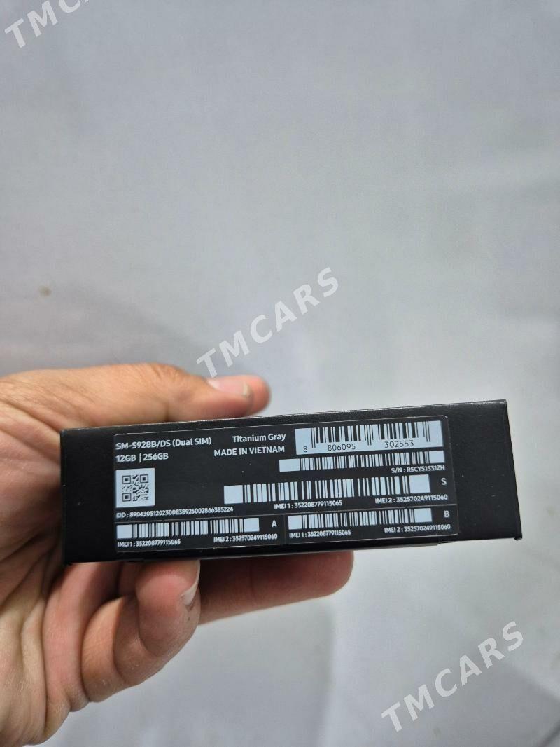 S24Ultra 12/256 Paket - Бузмеин - img 2