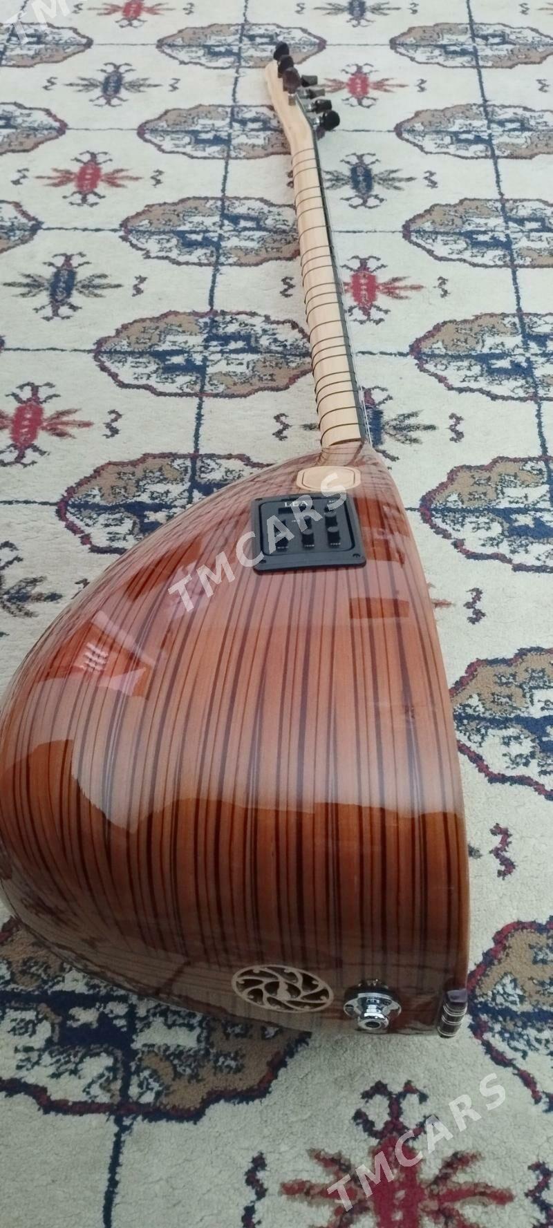 Baglama saz - Aşgabat - img 4