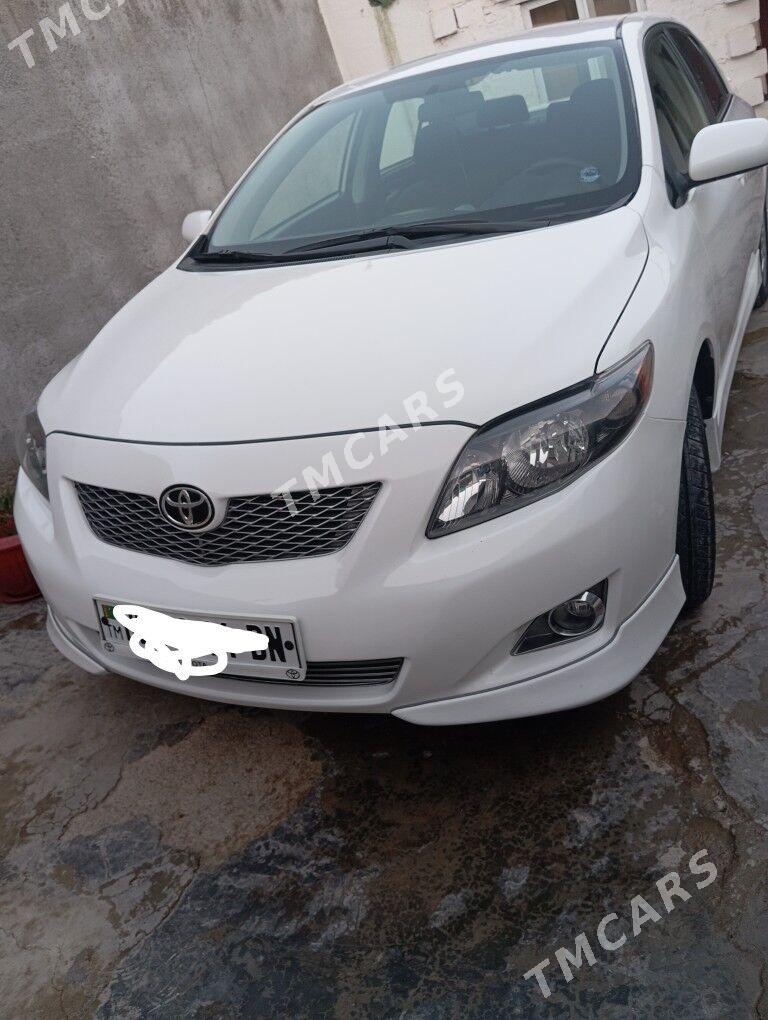 Toyota Corolla 2009 - 155 000 TMT - Туркменбаши - img 6