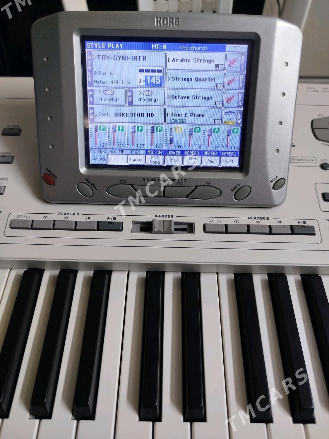 KORG PA2X PRO - Aşgabat - img 6