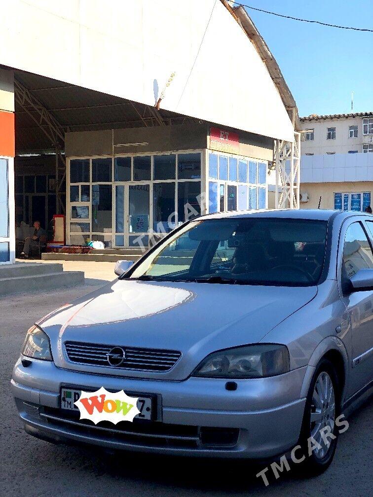 Opel Astra 2003 - 110 000 TMT - Дашогуз - img 3