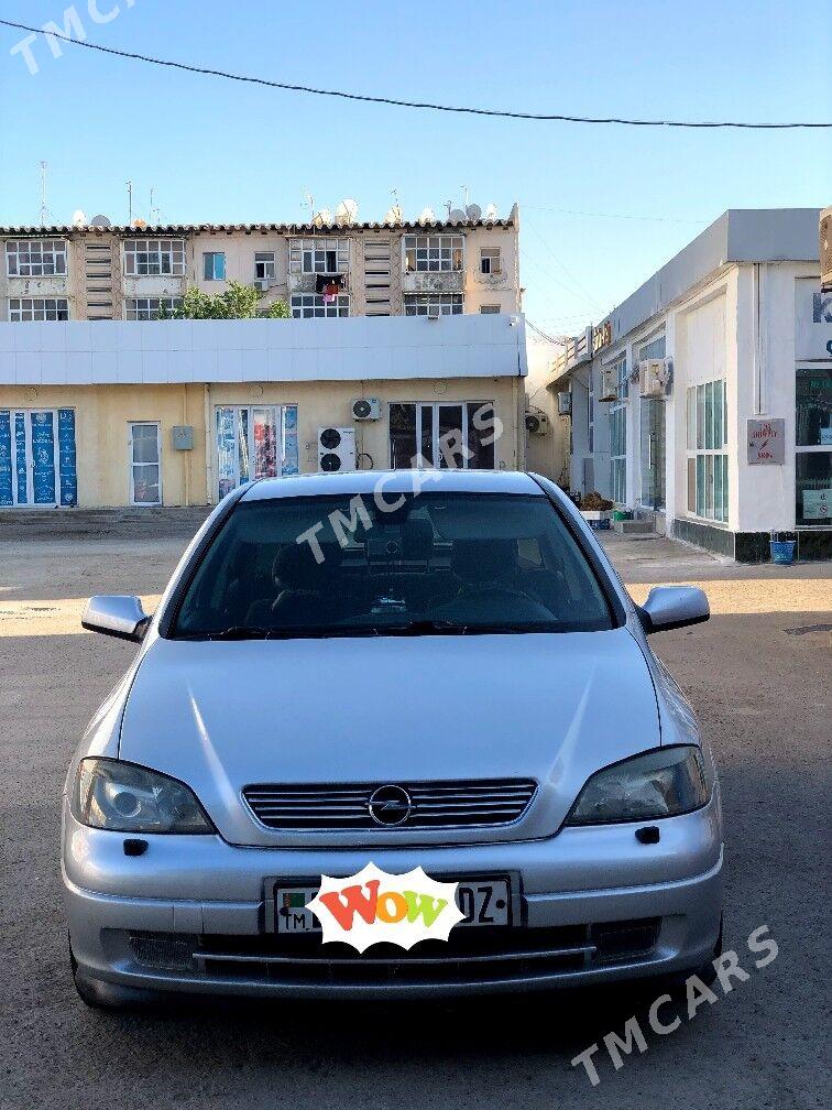 Opel Astra 2003 - 110 000 TMT - Дашогуз - img 2