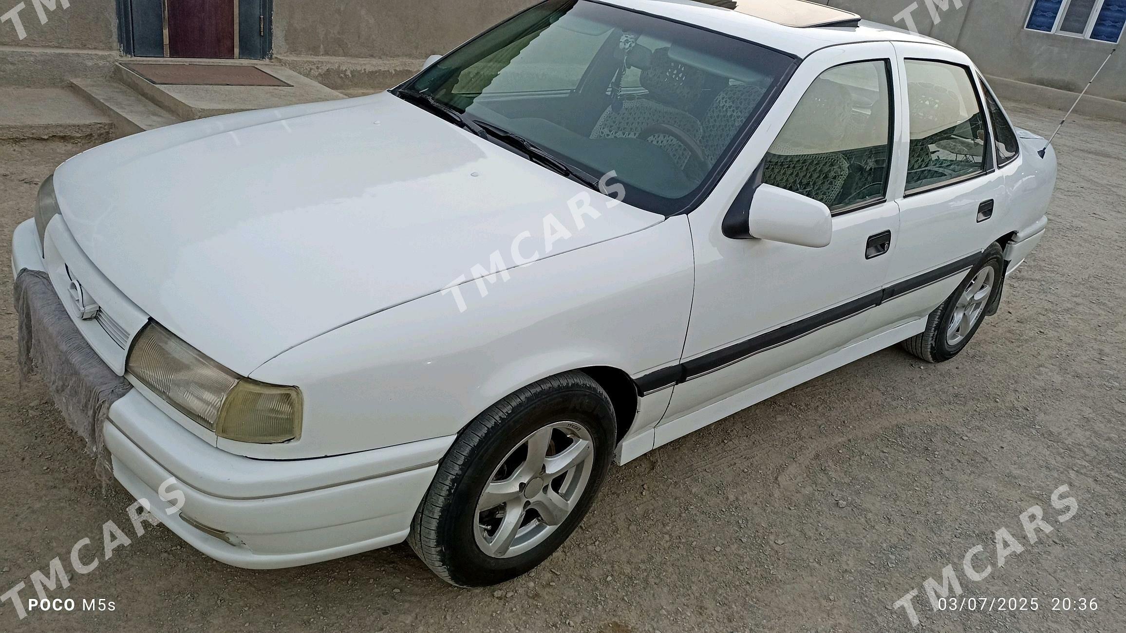 Opel Vectra 1993 - 39 000 TMT - Бахарден - img 4