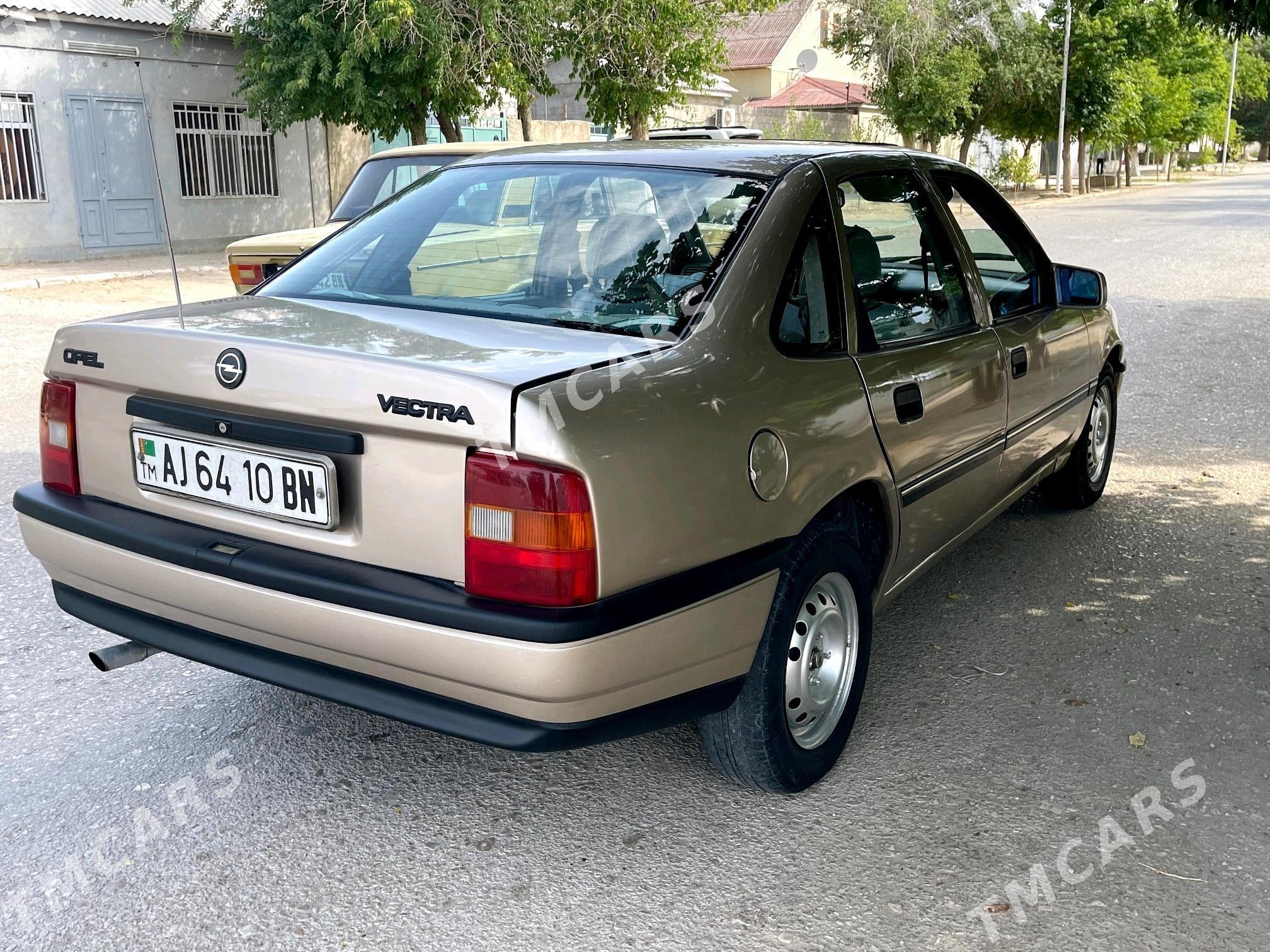 Opel Vectra 1991 - 38 000 TMT - Балканабат - img 3