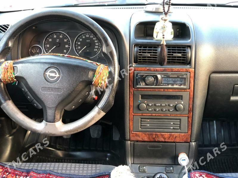 Opel Astra 2003 - 110 000 TMT - Дашогуз - img 7