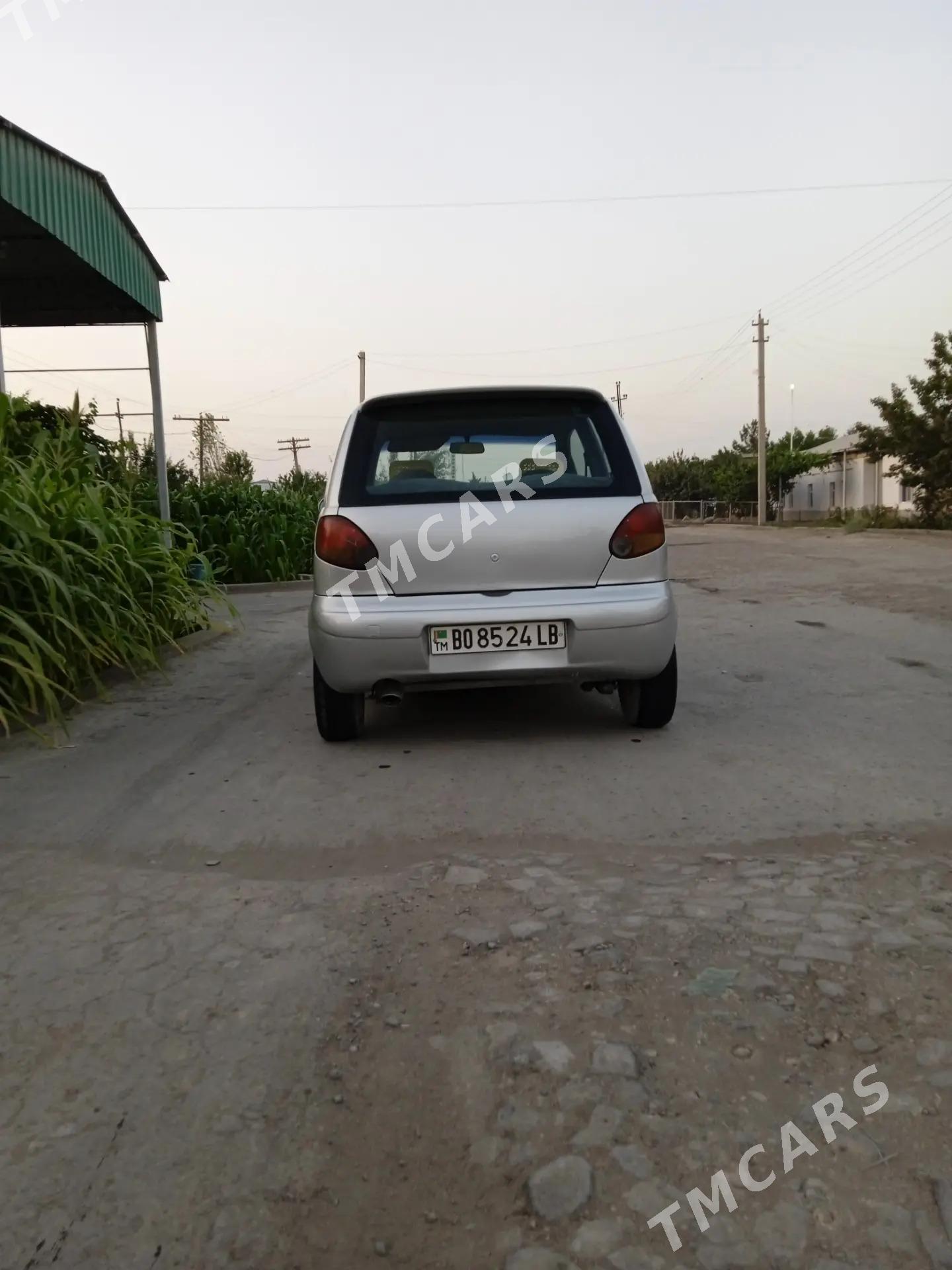 Daewoo Matiz 1999 - 27 000 TMT - Дянев - img 2