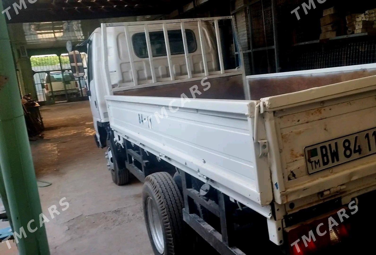 Isuzu i-Series 2005 - 170 000 TMT - Mary - img 2