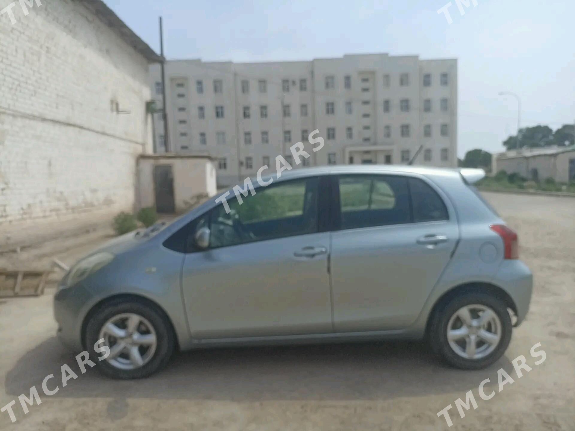 Toyota Yaris 2008 - 105 000 TMT - Köneürgenç - img 2